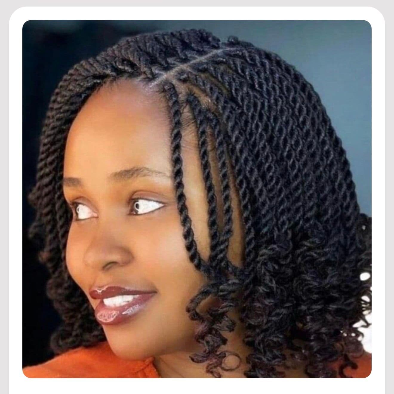 Kinky Twist