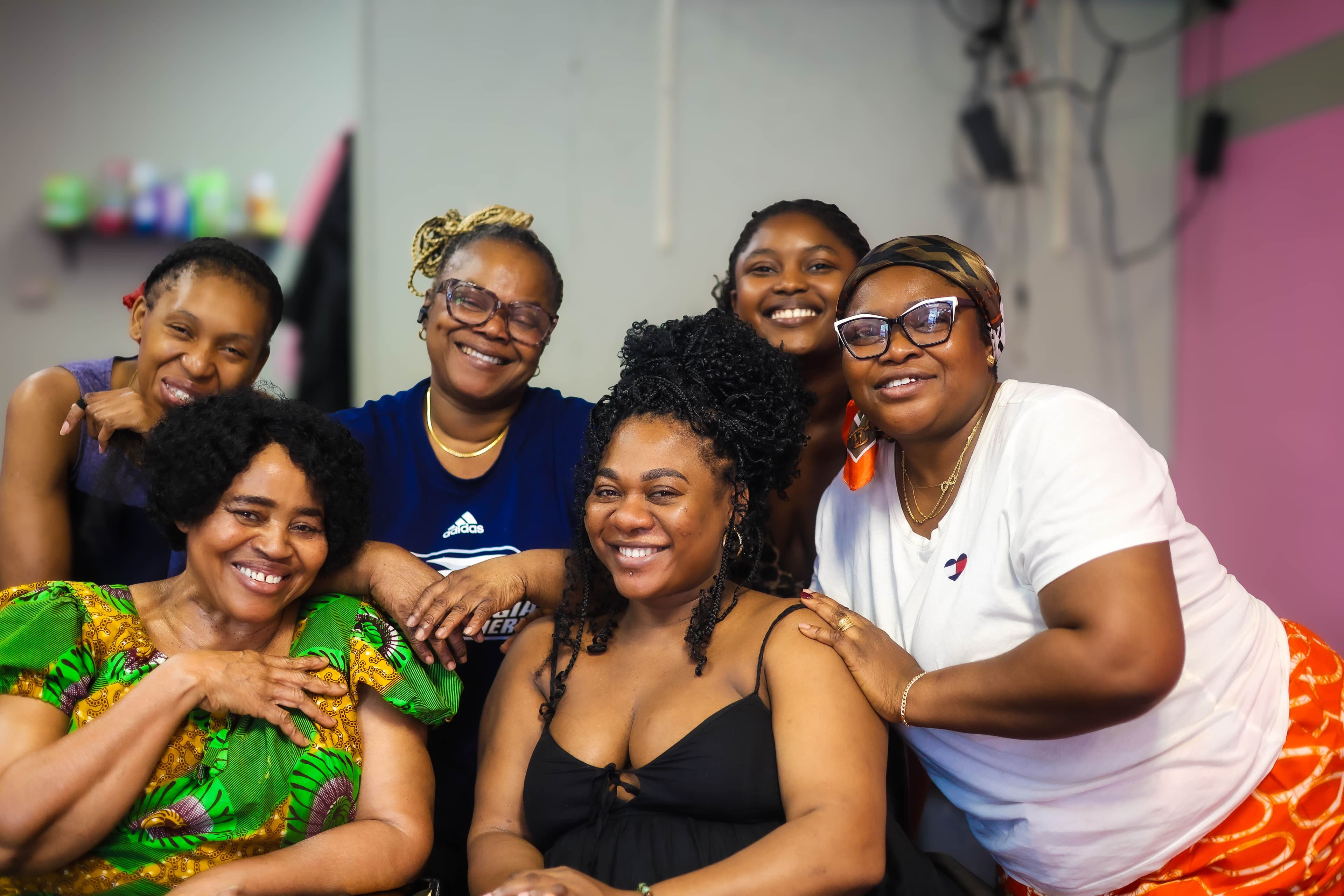 Beauty Secret African Braids salon style inspiration